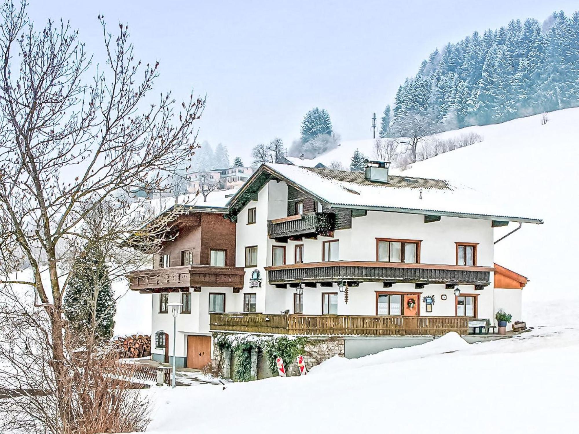 Jagerhof.1 Apartment Hochpillberg