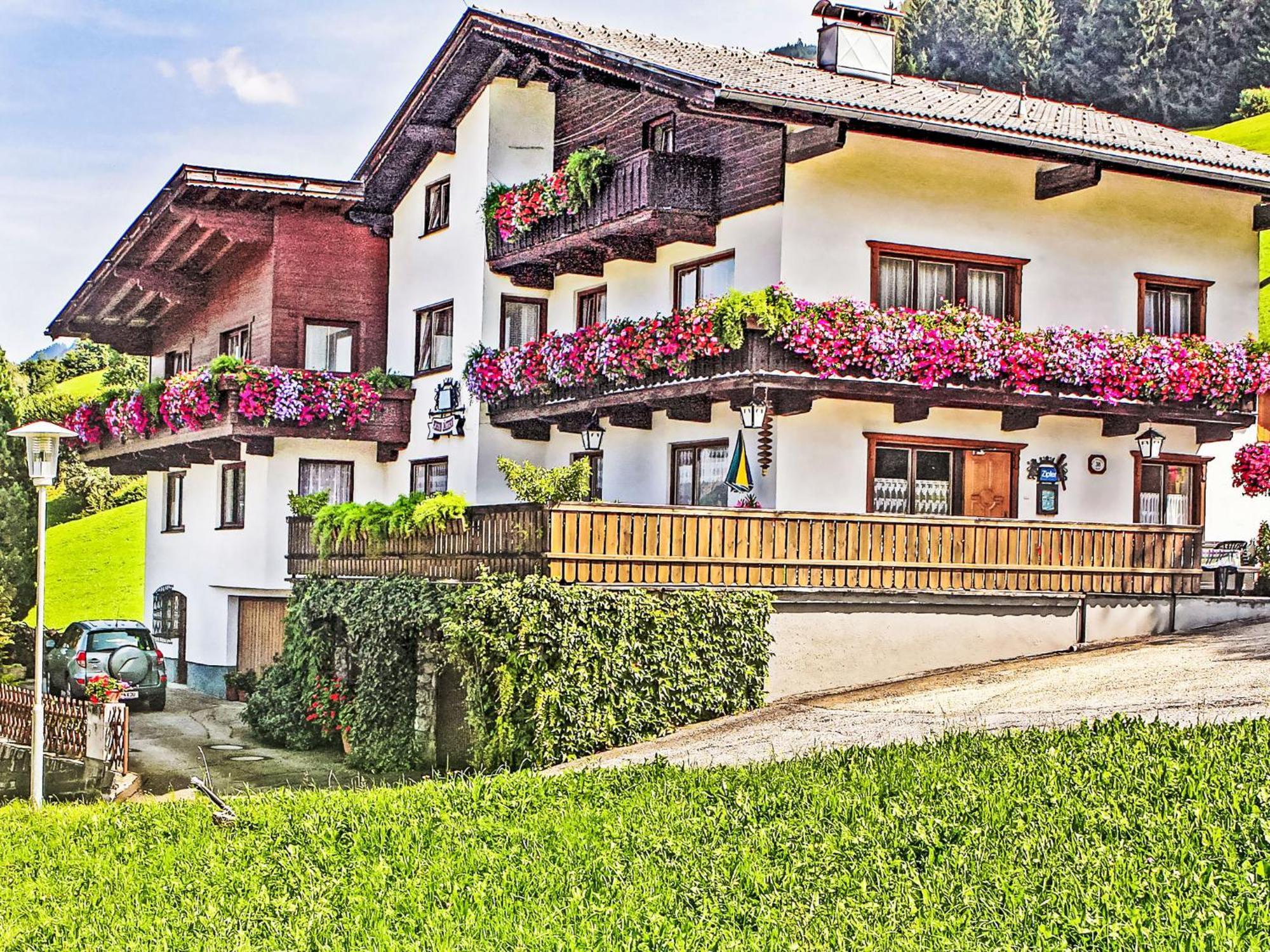 Jagerhof.1 Apartment *